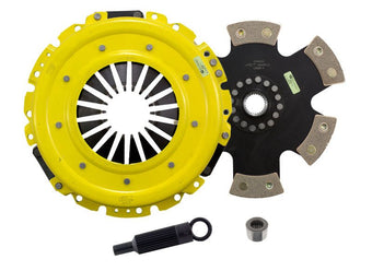 compare product ACT 1971 Pontiac Firebird HD/Race Rigid 6 Pad Clutch Kit
