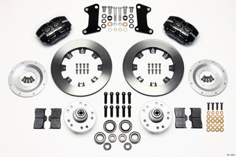 compare product Wilwood Dynapro Dust-Boot Front Kit 12.19in 67-69 Camaro 64-72 Nova Chevelle