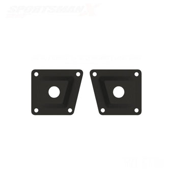 compare product Westin Sportsman 16-18 Silverado 1500 / 2019 Silverado LD Sportsman X Sensor Kit - Textured Black