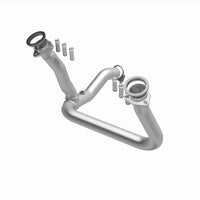 BRE Exhaust 92 - 93 S10 Sonoma 2.8L 4.3L Front Pipe Kit - My Store