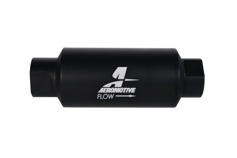 Aeromotive In - Line Filter - (AN - 10) 10 Micron Microglass Element - My Store
