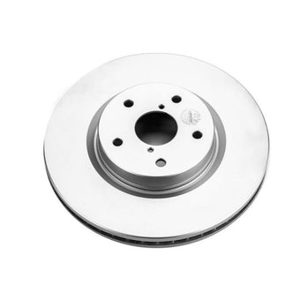 compare product Power Stop 06-07 Subaru B9 Tribeca Front Evolution Geomet Coated Rotor