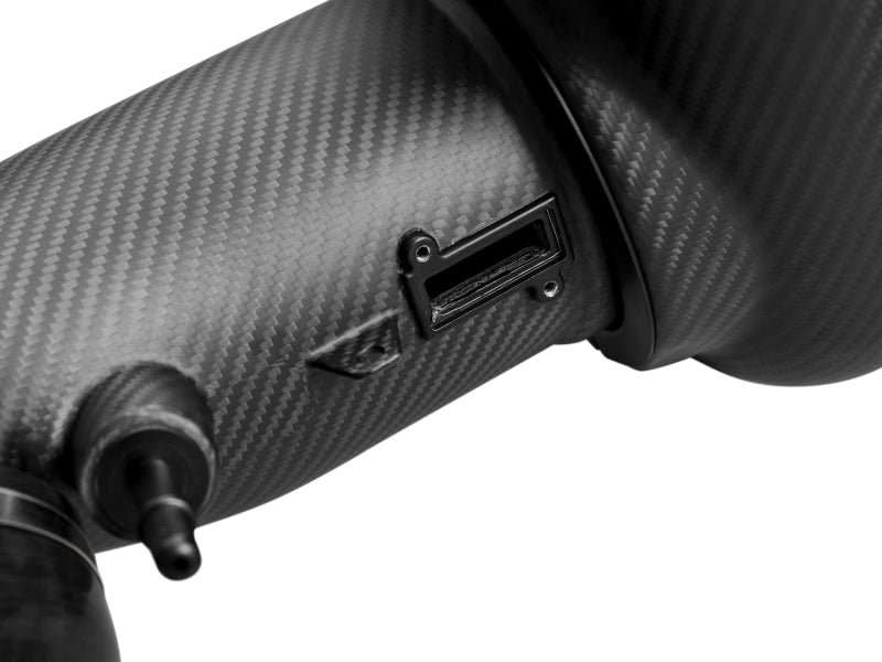AWE Tuning 24 - 26 Ford S650 Mustang GT/Dark Horse S - FLO Carbon Intake - My Store