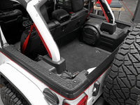 aFe 18 - 22 Jeep Wrangler JL (4 - Door Models w/ 3 - Piece Hard - Top Only) Terra Guard Tub Rail Covers - My Store