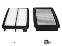 aFe MagnumFLOW OE Replacement Air Filter w/Pro Dry S Media 17 - 20 Honda Ridgeline V6 3.5L - My Store