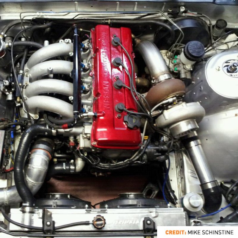 Mishimoto 89 - 94 Nissan 240sx w/ KA Aluminum Radiator - My Store