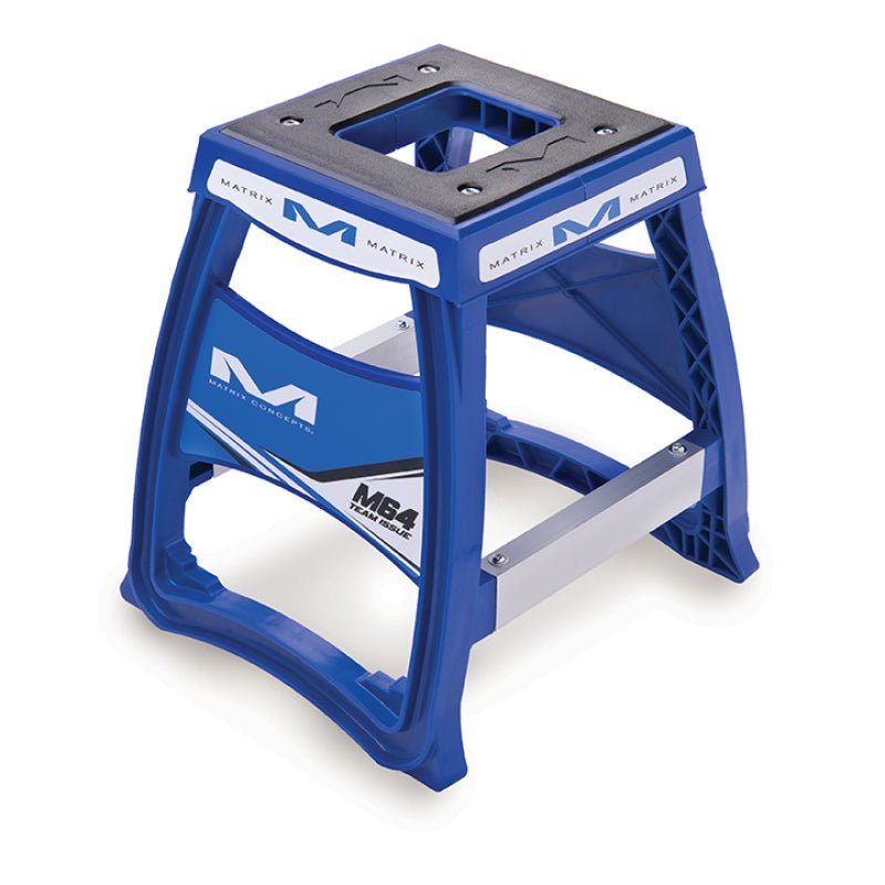 Matrix Concepts M64 Elite Stand - Blue - My Store