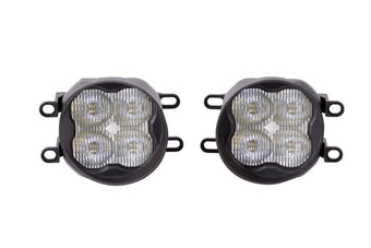 compare product Diode Dynamics SS3 Sport Type B Kit ABL - White SAE Fog