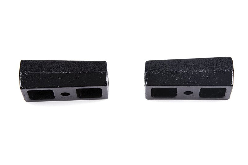 Zone Offroad 2in Tapered Lift Blocks - My Store