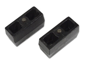 compare product Tuff Country 3in Cast Iron Lift Blocks Pair