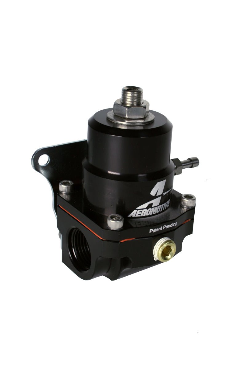 Aeromotive A1000 Adjustable EFI Regulator (2) - 8 Inlet/ - 6 Return - My Store