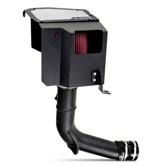 compare product Mishimoto 2022+ Subaru WRX Performance Air Intake - Oiled Filter - Micro-Wrinkle Black