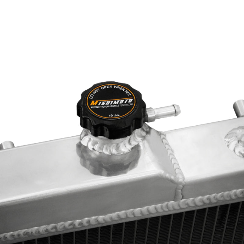 Mishimoto 00 - 04 Subaru Legacy Aluminum Radiator - My Store
