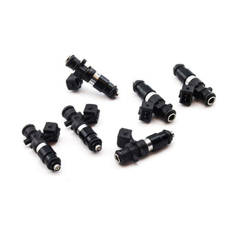 compare product DeatschWerks Set of 6 Bosch EV14 1250cc Injectors for Nissan 350Z / 370Z 03-15