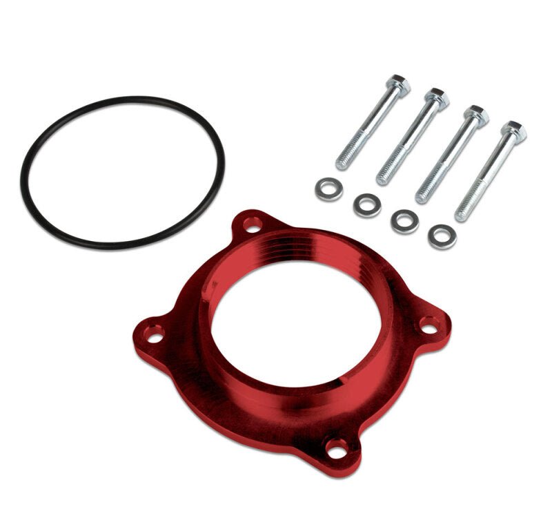 Airaid PowerAid TB Spacer 2016 Chevy Camaro V6 - 3.6L F/I - My Store