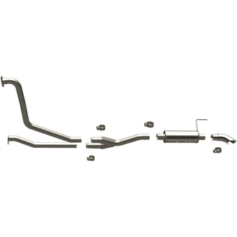 compare product MagnaFlow SYS C/B 07-10 Titan CC/EC 5.6L