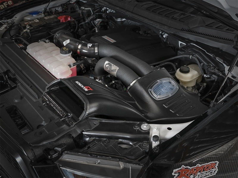 aFe Momentum XP Pro 5R Cold Air Intake System 17 - 18 Ford F - 150 Raptor V6 - 3.5L (tt) EcoBoost - My Store