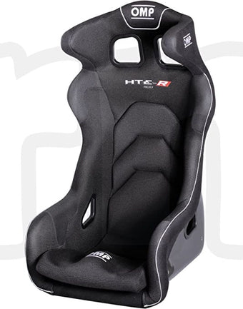 compare product OMP HTE Series 400 Seat - Black