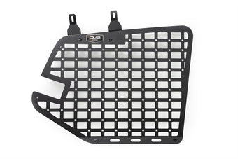 compare product DV8 Offroad 03-09 Lexus GX 470 Rear Window Molle Storage Panels