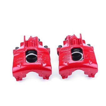 compare product Power Stop 00-04 Ford Focus Front Red Calipers w/o Brackets - Pair