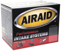 Airaid 03 - 07 Ford Power Stroke 6.0L Diesel MXP Intake System w/o Tube (Oiled / Red Media) - My Store