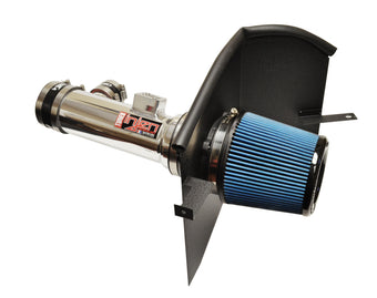 compare product Injen 16-19 Nissan Titan 5.6L Polished Power-Flow Air Intake System