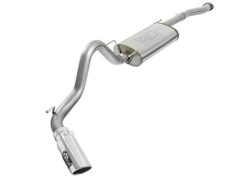 compare product aFe MACHForce XP Cat-Back SS Exhaust w/ Polished Tips 16 Toyota Tacoma V6-3.5L