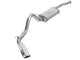 aFe MACHForce XP Cat - Back SS Exhaust w/ Polished Tips 16 Toyota Tacoma V6 - 3.5L - My Store