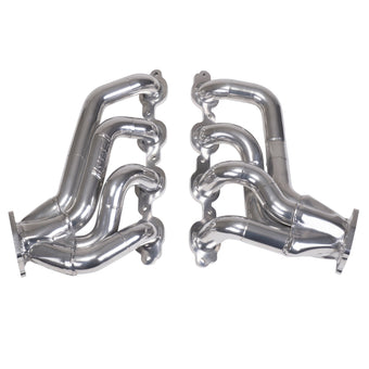 compare product BBK 16-20 Chevrolet Camaro SS 6.2L Shorty Tuned Length Exhaust Headers - 1-3/4in Silver Ceramic