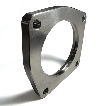 compare product Stainless Bros 97-04 Porsche 996 Turbo Exhaust Outlet Flange