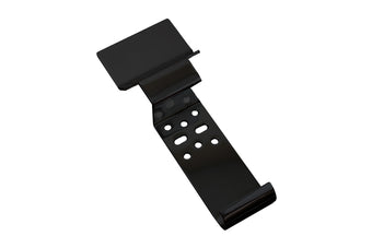compare product Kentrol 07-18 Jeep Wrangler JK CB Radio Mount Black Powder Coat