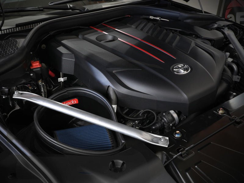 aFe Takeda Intakes Stage - 2 AIS w/ Pro 5R Media 20 - 22 Toyota GR Supra (A90) L6 - 3.0L (t) B58 - My Store