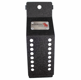 compare product Fishbone Offroad Tacoma In Bed Rotopax Mount
