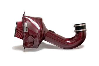 compare product Corsa 2014-19 Chevrolet Corvette C7 6.2L V8 Red Carbon Fiber Air Intake (Does Not Fit Z06/ZR1)
