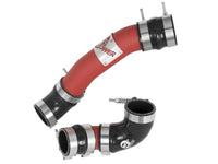 aFe Bladerunner Intercooler Tube Hot/Cold - Red 2017 Honda Civic Type R L4 - 2.0L (t) - My Store