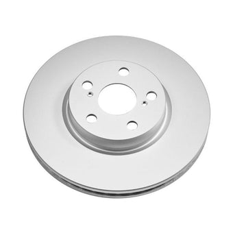 compare product Power Stop 09-10 Pontiac Vibe Front Evolution Geomet Coated Rotor