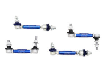 compare product SuperPro 03-09 Lexus GX470 HD Adjustable End Link Set (TRC1285L + TRC1085V)
