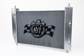 compare product CSF 05-13 Chevrolet Corvette C6 (Not 11-13 Z06/ZR1/427) High Performance All-Aluminum Radiator