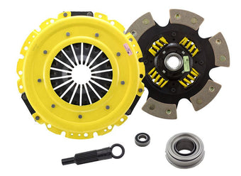 compare product ACT 1987 Chrysler Conquest MaXX/Race Sprung 6 Pad Clutch Kit