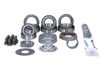 compare product Revolution Gear & Axle 07-18 Jeep Wrangler JK Rubicon Front Ring & Pinion Koyo Master Install Kit