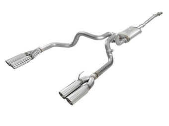 compare product aFe Vulcan Series 3in 304SS Exhaust Cat-Back Exh w/ Pol Tips 2019 GM Silverado / Sierra 1500 V8-5.3L
