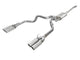 aFe Vulcan Series 3in 304SS Exhaust Cat - Back Exh w/ Pol Tips 2019 GM Silverado / Sierra 1500 V8 - 5.3L - My Store
