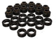 Energy Suspension 92 - 99 GM Denal XL/Suburban 2WD/Yukon XL 2WD Black Body (Cab) Mount Set - My Store