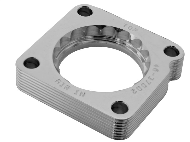 aFe Silver Bullet Throttle Body Spacer 08 - 14 Honda Accord V6 3.5L - My Store