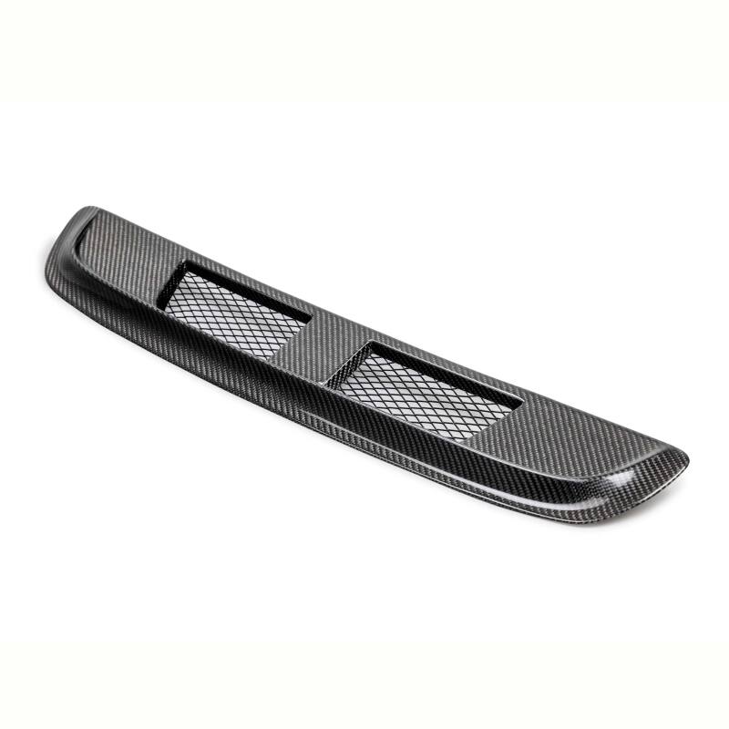 Seibon 23 - 24 Honda Civic Type R TV - Style Carbon Fiber Hood Vent - My Store