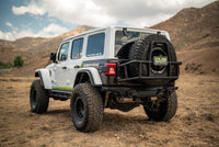 DV8 18 - 25 Jeep Wrangler JL Body Mounted Tire Carrier - My Store