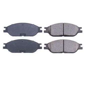 compare product Power Stop 99-03 Ford Windstar Front Z16 Evolution Ceramic Brake Pads