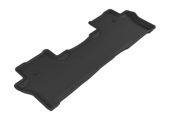 compare product 3D MAXpider 2016-2020 Honda Pilot/Passport Kagu 2nd Row Floormats - Black