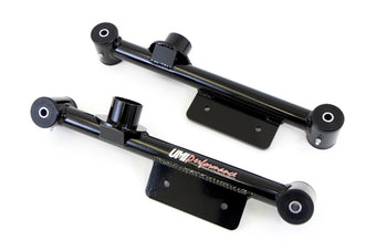 compare product UMI Performance 79-98 Ford Mustang Rear Lower Control Arms