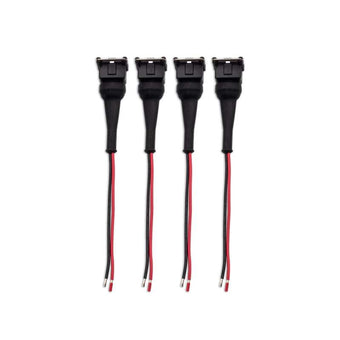 compare product BLOX Racing Injector Pigtail Ev1 Female - Set Of 4